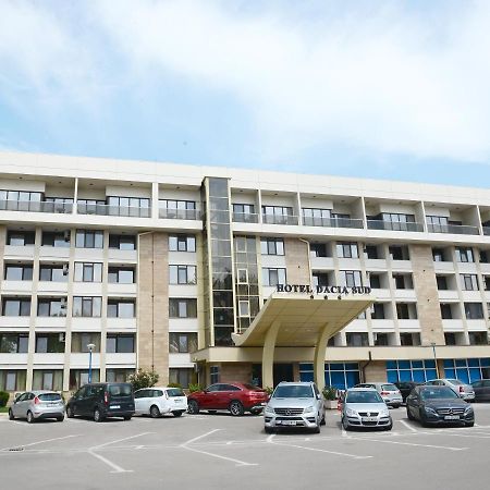 Hotel Dacia Sud Mamaia Exterior photo