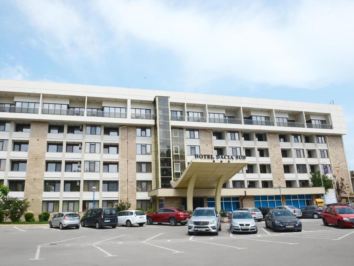 Hotel Dacia Sud Mamaia Exterior photo