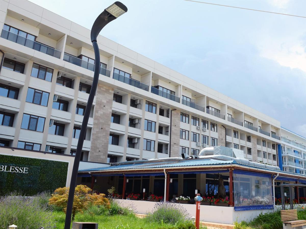 Hotel Dacia Sud Mamaia Exterior photo